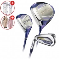 [삼양인터내셔날 정품] 핑 26년 GLE 4 여성용 조합풀세트(DR,U,I) 좌타(특주) 캐디백증정 GF