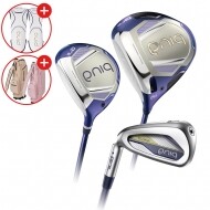 [삼양인터내셔날 정품] 핑 26년 GLE 4 여성용 조합풀세트(DR,FW,I) 좌타(특주) 캐디백증정 GF