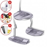 증정[삼양인터내셔날 정품] 핑 26년 GLE 4 여성용 퍼터 GF