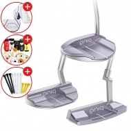 증정[삼양인터내셔날 정품] 핑 26년 GLE 4 여성용 퍼터 좌타 GF