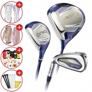 증정[삼양인터내셔날 정품] 핑 26년 GLE 4 여성용 조합풀세트(DR,U,I) 좌타(특주) 캐디백증정 GF