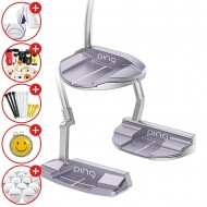 증정A[삼양인터내셔날 정품] 핑 26년 GLE 4 여성용 퍼터 GF