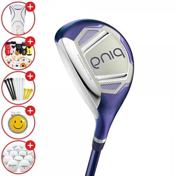 증정A[삼양인터내셔날 정품] 핑 26년 GLE 4 여성용 유틸리티 좌타 GF