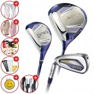 증정A[삼양인터내셔날 정품] 핑 26년 GLE 4 여성용 조합풀세트(DR,U,I) 좌타(특주) 캐디백증정 GF