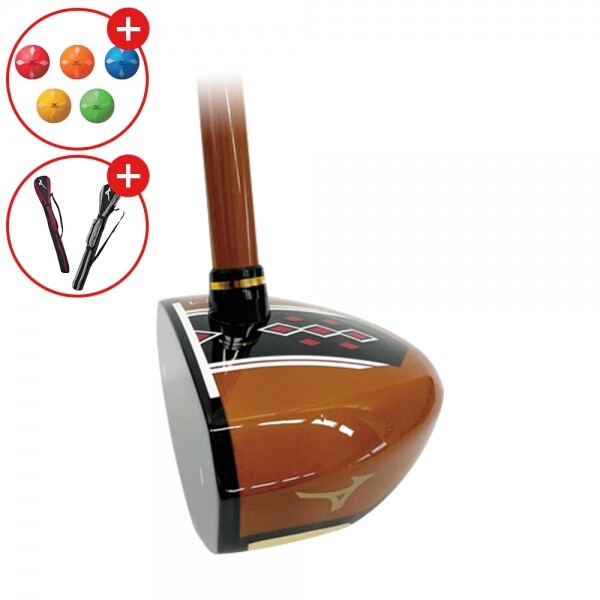 증정A[필레오정품] 미즈노 파크골프클럽 MS-04H (좌타) GF