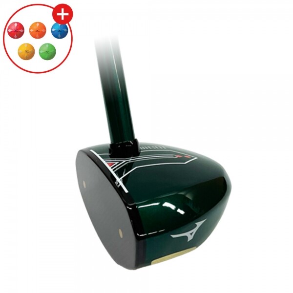 증정[필레오정품] 미즈노 파크골프클럽 MG-01H (좌타) GF