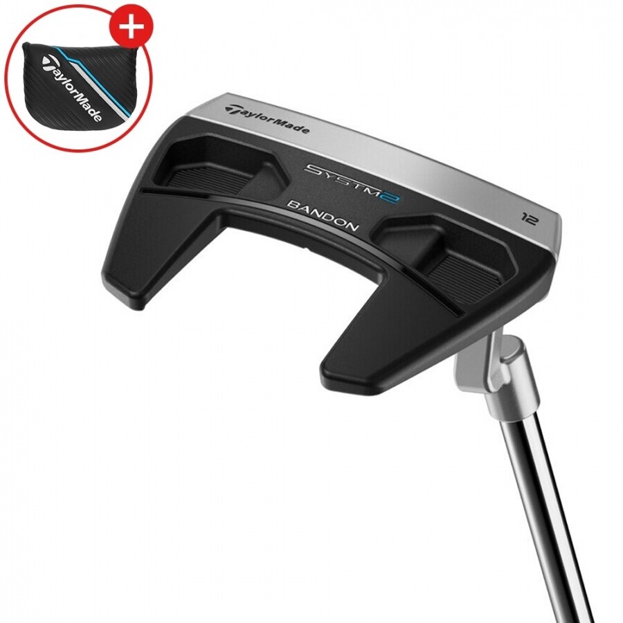 테일러메이드코리아 26년 SYSTM2 Bandon 12 퍼터 GF