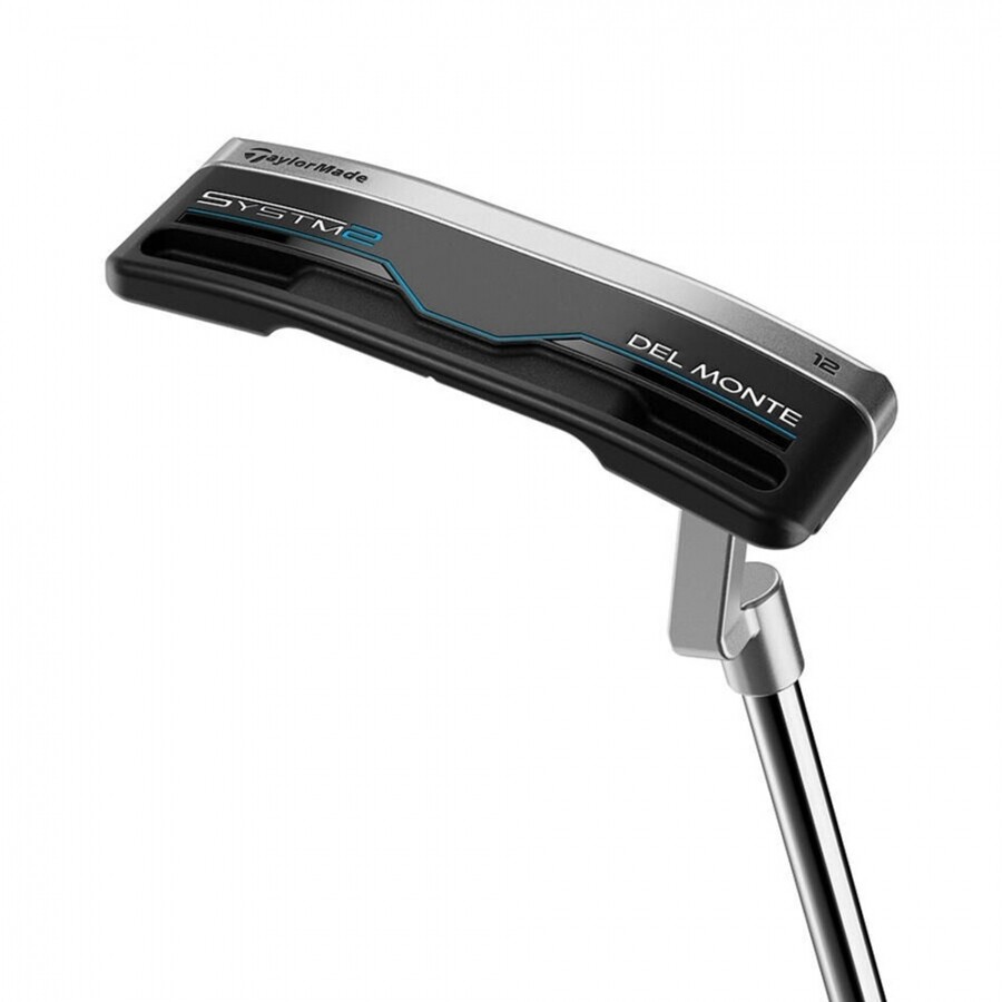 테일러메이드코리아 26년 SYSTM2 Del Monte 12 퍼터 GF