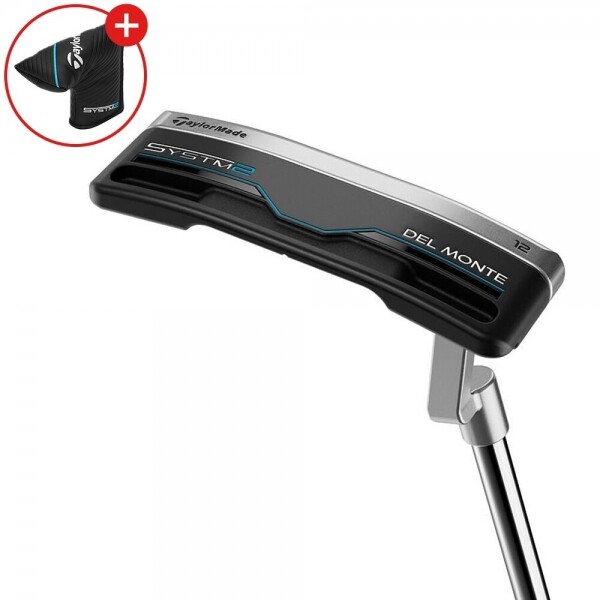 테일러메이드코리아 26년 SYSTM2 Del Monte 12 퍼터 GF