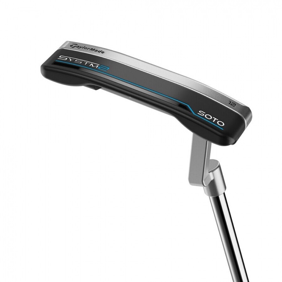 테일러메이드코리아 26년 SYSTM2 Soto 12 퍼터 GF
