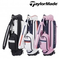 [테일러메이드코리아 정품] 테일러메이드 Graphic Logo Wheeled 그래픽로고 카트백