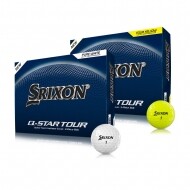 던롭코리아정품 스릭슨 Q-STAR TOUR6 큐스타 투어6 골프공 GF
