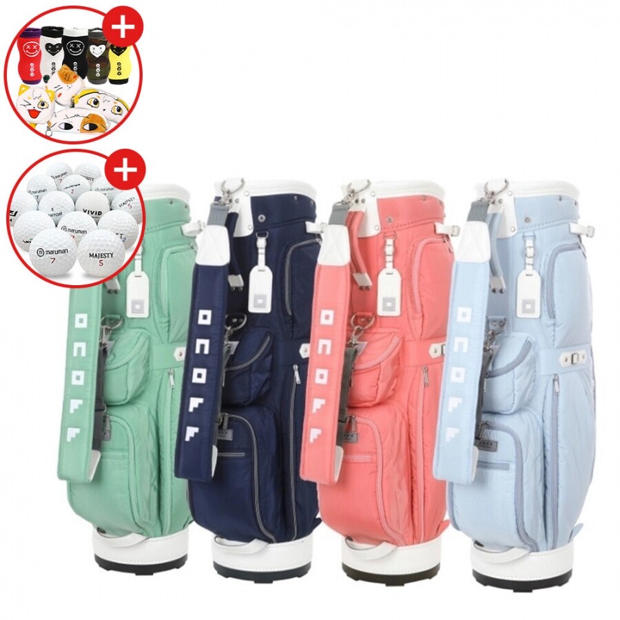 증정A 마스터스정품 다이와 온오프 OB5722 캐디백 GF