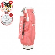 증정A 마스터스정품 다이와 온오프 OB5722 캐디백 핑크 GF