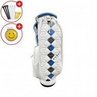 증정 마스터스정품 다이와 온오프 OB6225 스카이블루 캐디백 GF