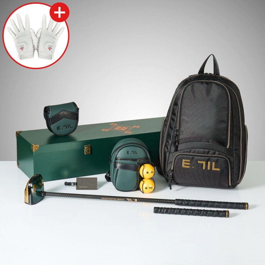 증정[오리엔트정품] 이길 파크골프 남성용 풀세트 GF