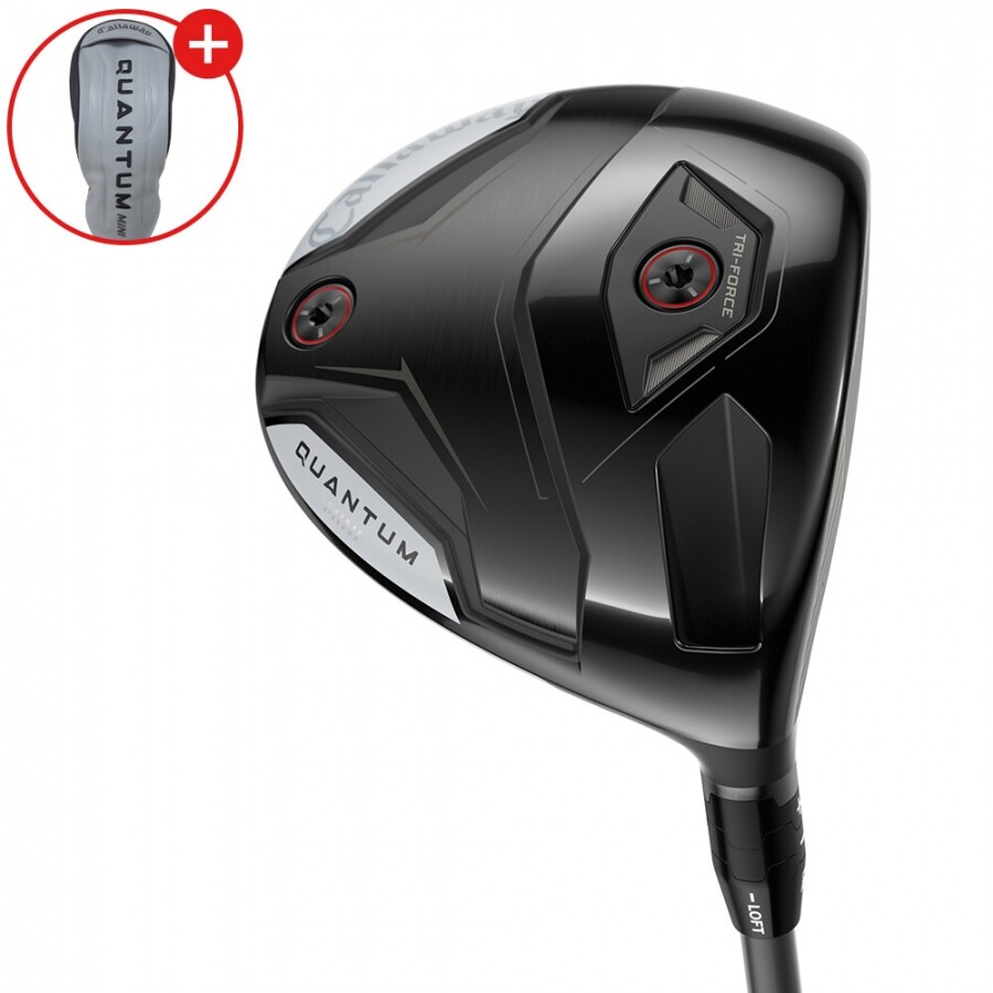 한국캘러웨이골프 캘러웨이 퀀텀 (QUANTUM MINI) 미니 드라이버 GF