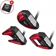 한국캘러웨이골프 오딧세이 스퀘어 투 스퀘어 트라이핫 싱글밴드 (S2S TRI-HOT SB) 퍼터 GF