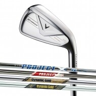 [특주 2주소요] 한국캘러웨이 26년 엑스 포지드 스타 플러스 2.0 남성용 6i(5-P) 아이언세트 다이나믹 골드/PROJECT GF