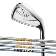 [특주 2주소요] 한국캘러웨이 26년 엑스 포지드 스타 플러스 2.0 남성용 6i(5-P) 아이언세트 True Temper(트루템퍼) GF