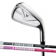 [특주 2주소요] 한국캘러웨이 26년 엑스 포지드 스타 플러스 2.0 남성용 8i(5-P,A,S) 아이언세트 Tour AD 강도 GF