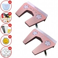 증정A [예스골프정품] 26년 오리진 (ORIGIN) 제로토크 퍼터 한정판 로즈골드 GF