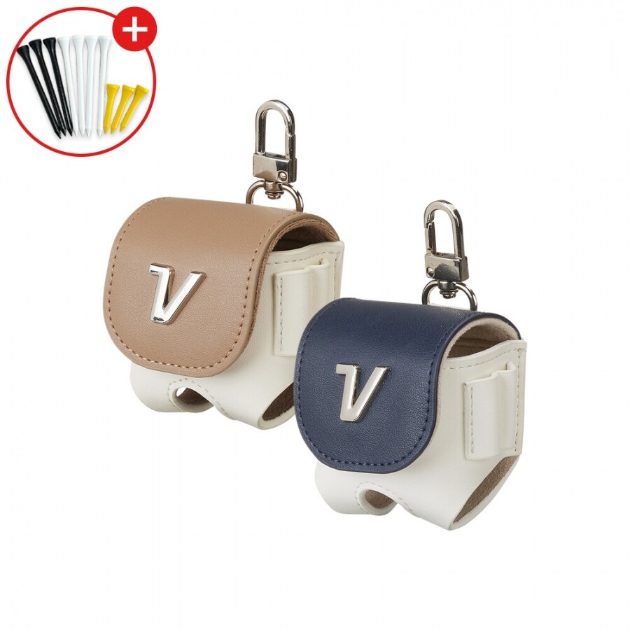 증정[볼빅정품]26 컴팩트 1구 볼파우치 GF