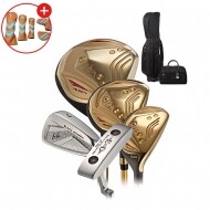 [지브이투어정품] BM GOLD 남성용 골프채 풀세트 카본 GF
