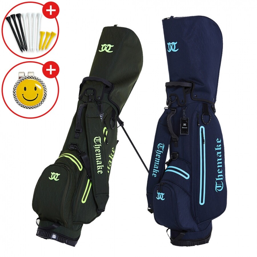 증정 글로벌니힐로 정품 더메이크 뉴 디럭스 스탠드백 GF