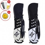 증정 글로벌니힐로 정품 더메이크 에센셜 스탠드백 GF