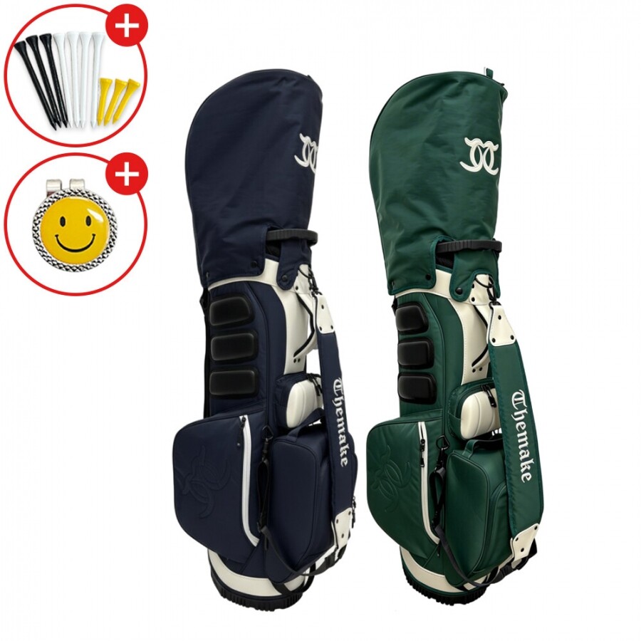 증정 글로벌니힐로 정품 더메이크 모스 스탠드백 GF