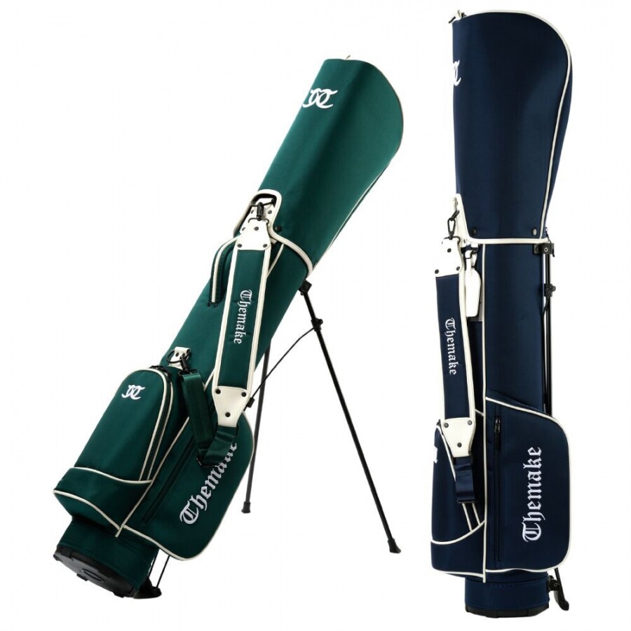 글로벌니힐로 정품 더메이크 프라임 스탠드 하프백 GF