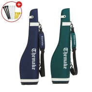 증정 글로벌니힐로 정품 더메이크 헤리티지 하프백 GF