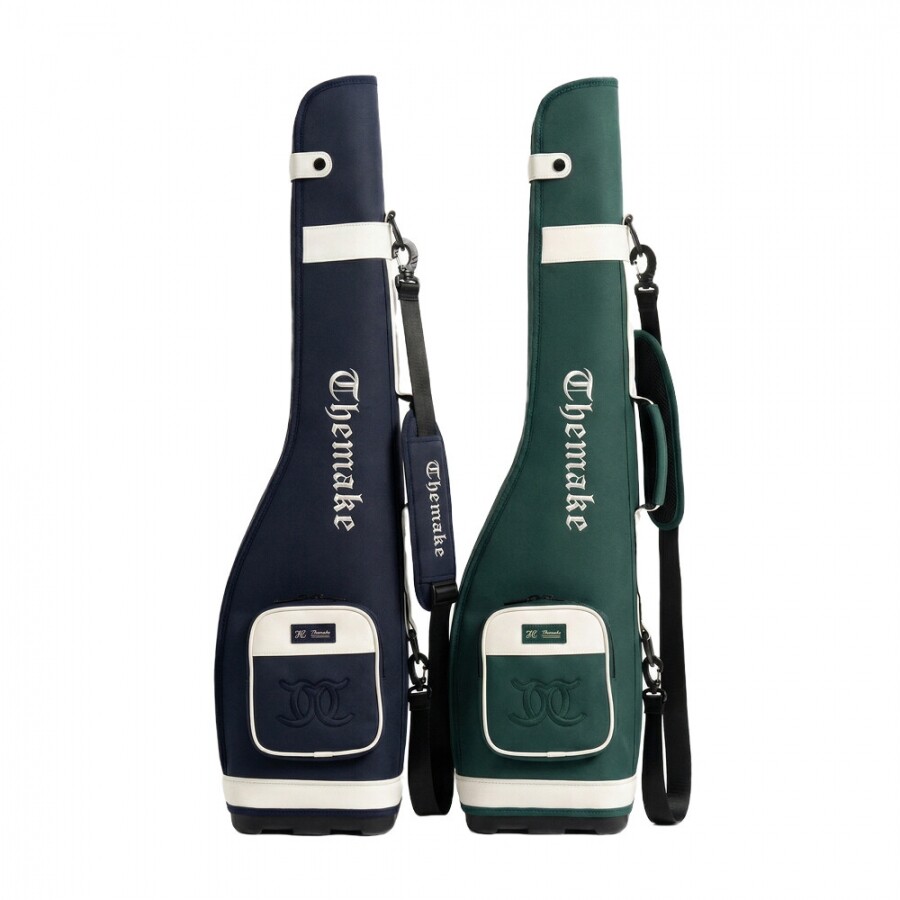 글로벌니힐로 정품 더메이크 모스 하프백 GF