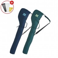 증정 글로벌니힐로 정품 더메이크 디럭스 하프주머니 GF