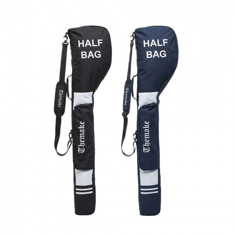 글로벌니힐로 정품 더메이크 시그니처 하프주머니 GF