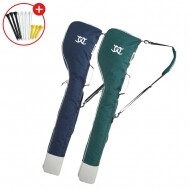 증정 글로벌니힐로 정품 더메이크 헤리티지 하프주머니 GF