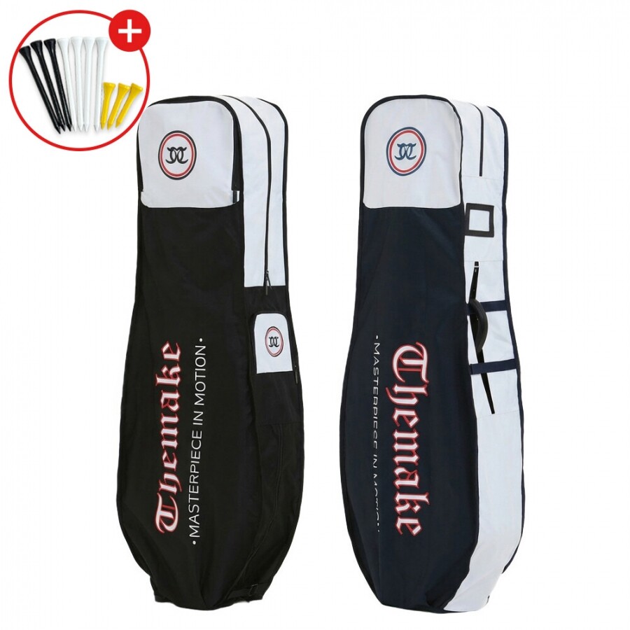 증정 글로벌니힐로 정품 더메이크 시그니처 항공커버 GF