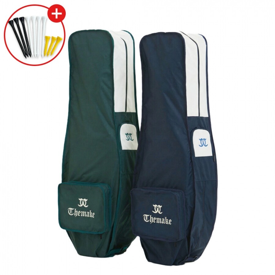 증정 글로벌니힐로 정품 더메이크 헤리티지 항공커버 GF