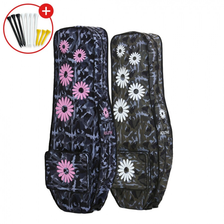 증정 글로벌니힐로 정품 더메이크 데이지카모 항공커버 GF