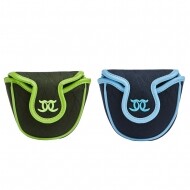 글로벌니힐로 정품 더메이크 디럭스 말렛 퍼터커버 GF