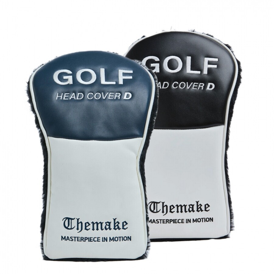 글로벌니힐로 정품 더메이크 에센셜 드라이버커버 GF