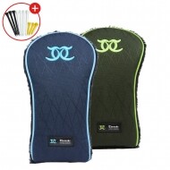 증정 글로벌니힐로 정품 더메이크 디럭스 드라이버커버 GF