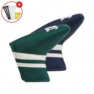 증정 글로벌니힐로 정품 더메이크 헤리티지 일자 퍼터커버 GF