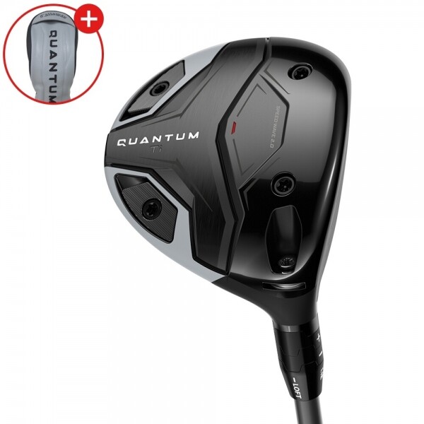 한국캘러웨이골프 캘러웨이 퀀텀 (QUANTUM) TI 남성용 우드 GF