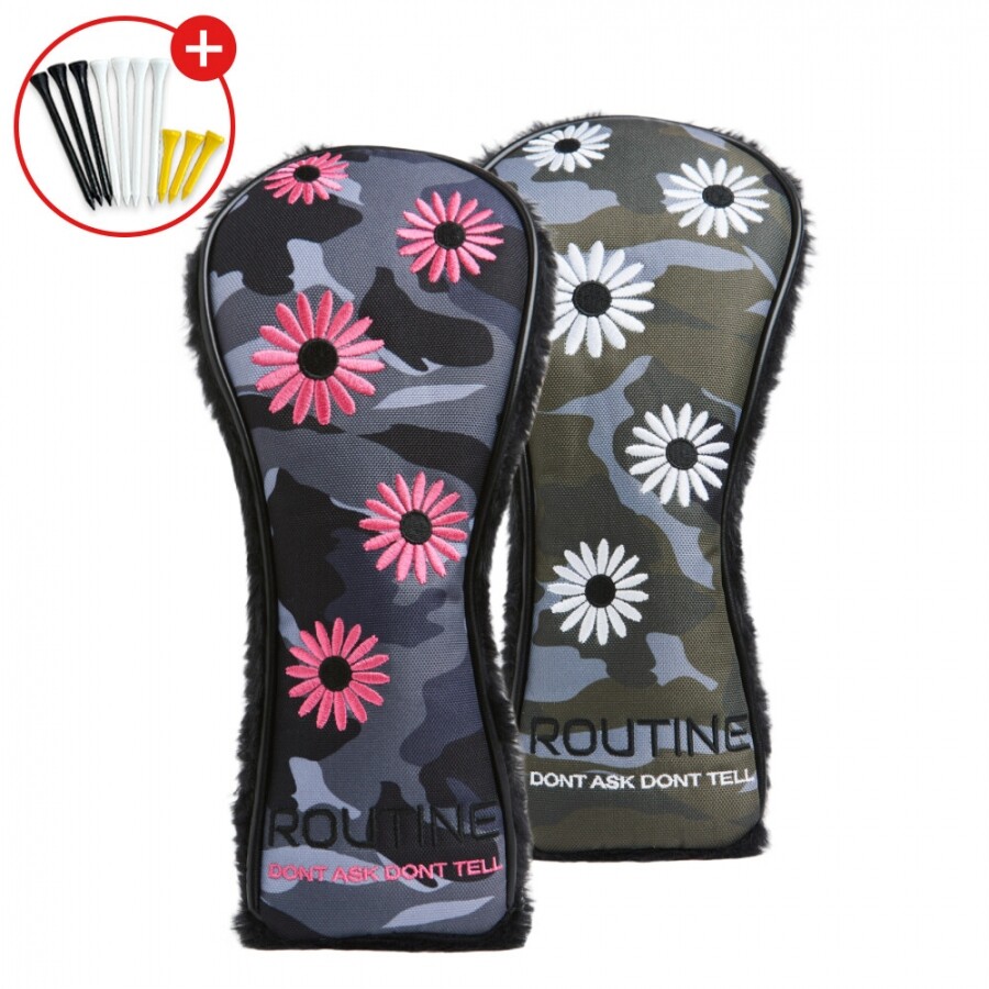 증정 글로벌니힐로 정품 더메이크 데이지카모 유틸커버 GF