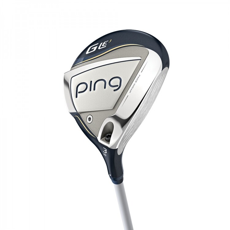 [시타채] 핑 GLE 3 여성용 5번 L강도 우드 GF