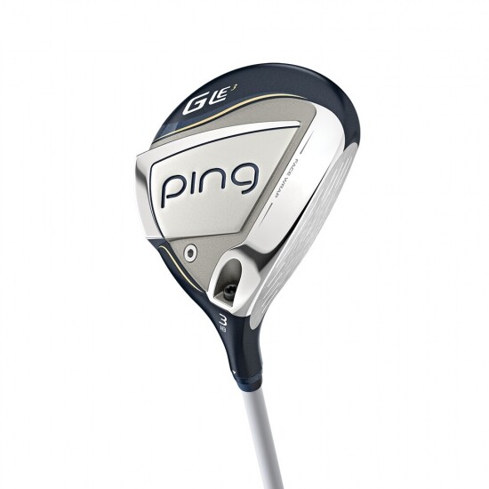 [시타채] 핑 GLE 3 여성용 5번 L강도 우드 GF