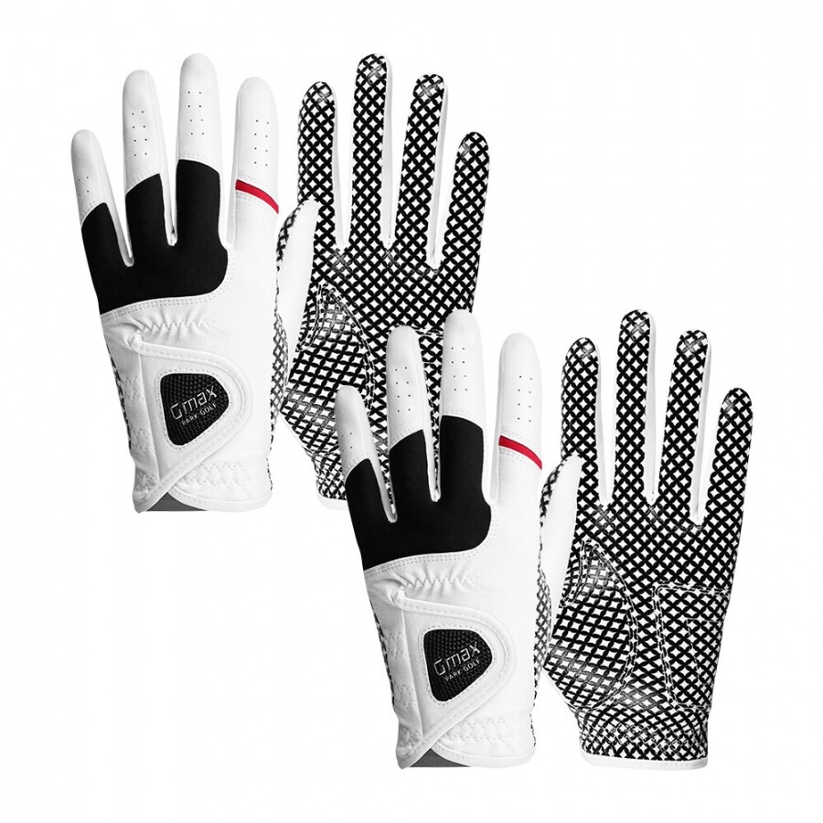 [범양글러브 정품]지맥스 파크 장갑 남성용 양손 2개 세트 GF