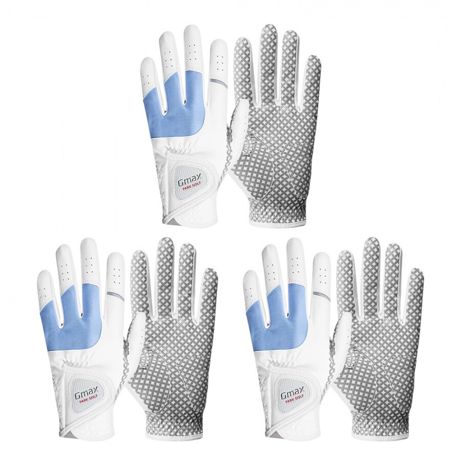 [범양글러브 정품]지맥스 파크 장갑 여성용 양손 3개 세트 GF